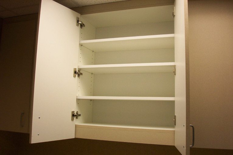 Commercial Casework