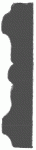 3-1/4" x 11/16"